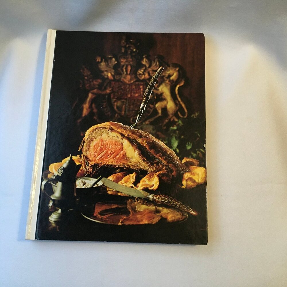 Time Life Cook Books Foods Of The World The Cooking Of The British Isles Cooking